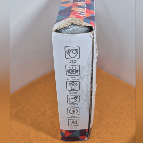 UNIH Infant Car Seat Toy 6+ Mo. NIB -Open Box - Picture 5 of 11